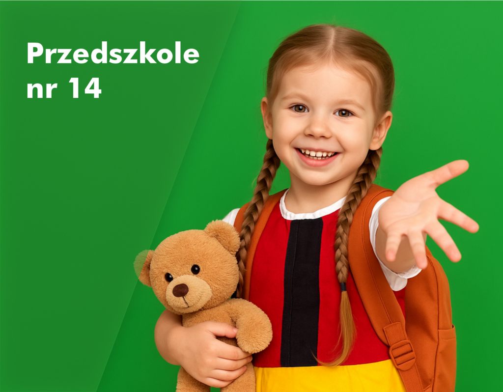 Przedszkole 14 Katowice